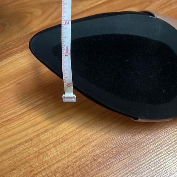 NWT | NY&Co. Black women’s slide. Size 9 - Picture 8 of 13